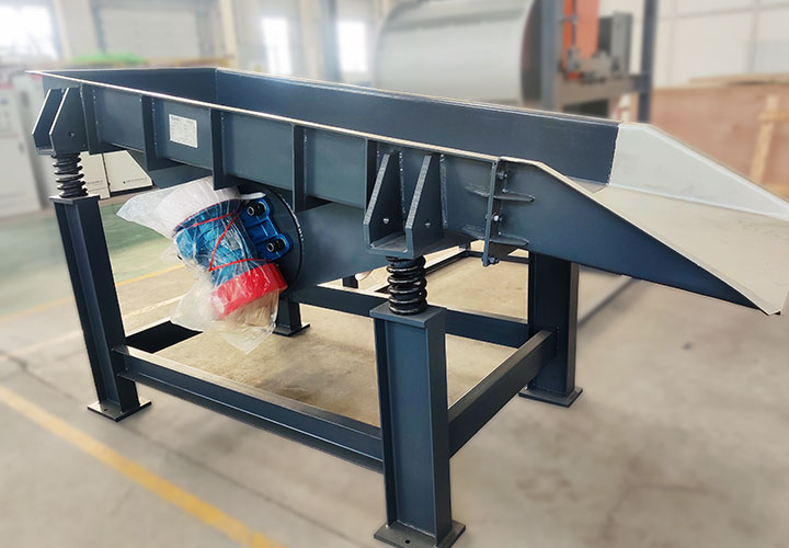 振動(dòng)給料機